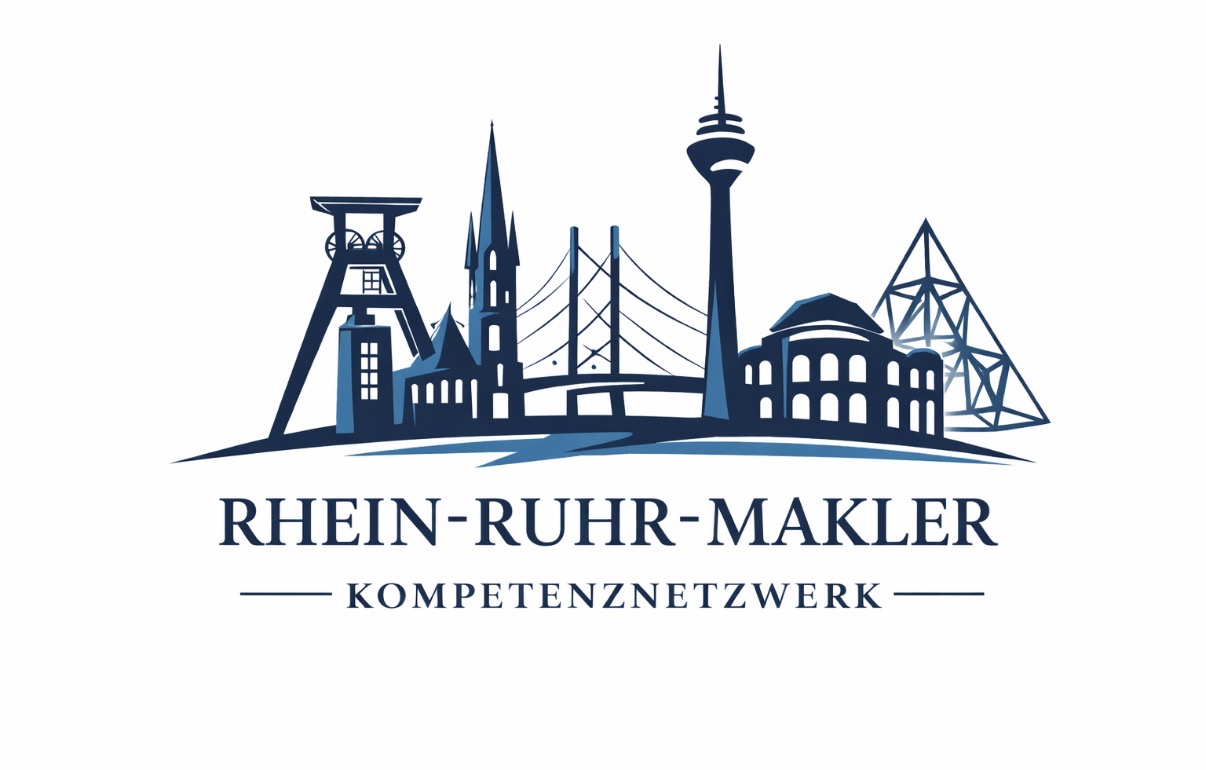 Rhein-Ruhr-Makler Kompetenznetzwerk Logo